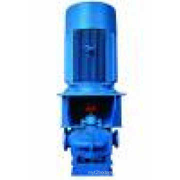 Vertical Split Casing Double Suction Centrifugal Water Pump